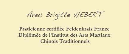 Méthode Feldenkrais - Qi Gong